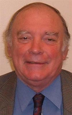 Profile image for Cllr Nick Fogg MBE