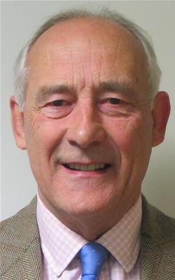Profile image for Cllr Derek Brown OBE