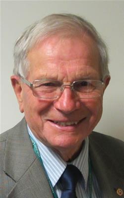 Profile image for Cllr Horace Prickett