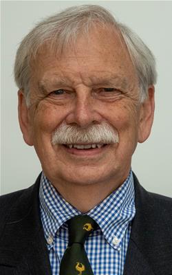 Profile image for Cllr Ian Blair-Pilling