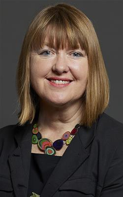 Profile image for Sarah Gibson MP