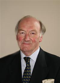 Profile image for Cllr Lionel Grundy OBE
