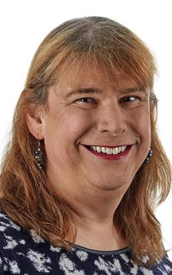 Profile image for Cllr Helen Belcher OBE