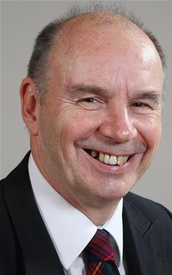 Profile image for Cllr Ian McLennan