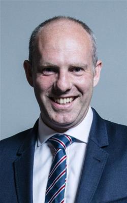 Profile image for Justin Tomlinson MP